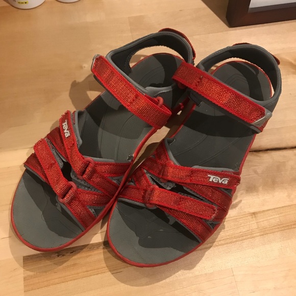 teva tirra red
